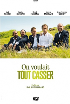  We Were Young – On voulait tout casser (2015) Poster 