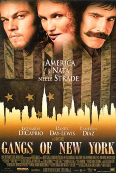  Gangs of New York (2002) Poster 