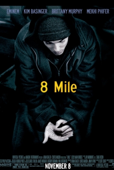  8 Mile (2002) Poster 