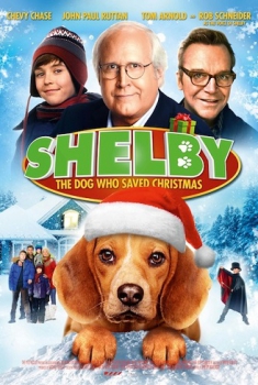  Shelby il cane che salvò il natale (2014) Poster 