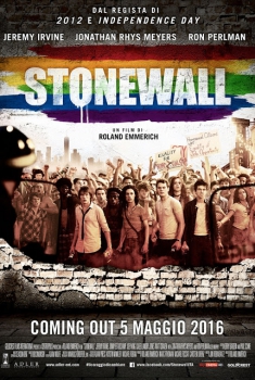  Stonewall (2016) Poster 