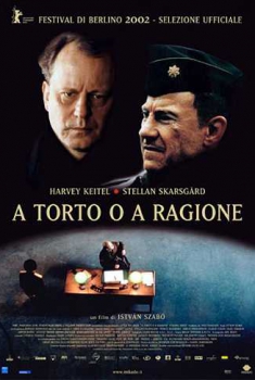  A torto o a ragione (2002) Poster 