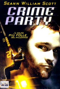  Crime Party (2002) Poster 