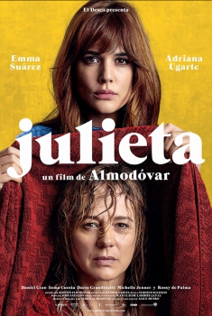  Julieta (2016) Poster 