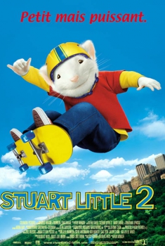  Stuart Little 2 (2002) Poster 