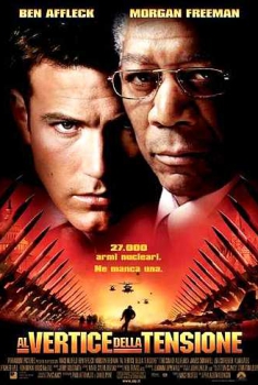  Al vertice della tensione (2002) Poster 