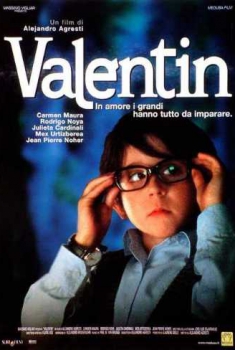  Valentín (2002) Poster 