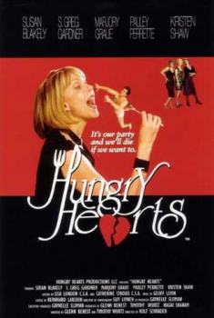  Hungry Hearts (2002) Poster 