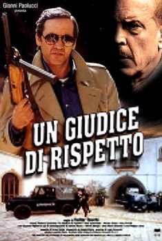  Un giudice di rispetto (2002) Poster 