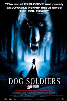  Dog Soldiers (2002) Poster 