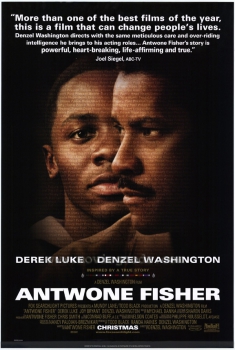  Antwone Fisher (2002) Poster 