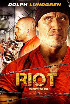  Riot – In rivolta (2015) Poster 