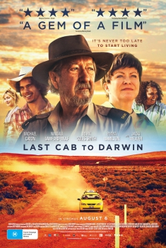  Last Cab To Darwin (2015) Poster 