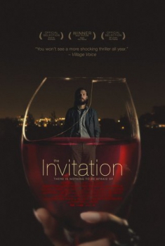  The Invitation (2015) Poster 