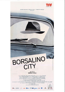  Borsalino City (2016) Poster 