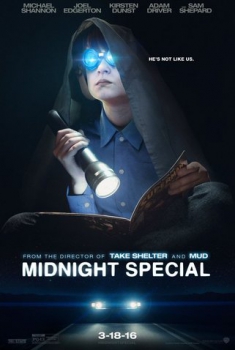  Midnight Special (2016) Poster 