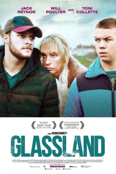  Glassland (2014) Poster 