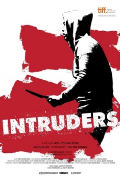  Intruders (2013) Poster 