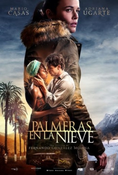  Palme nella neve (2015) Poster 