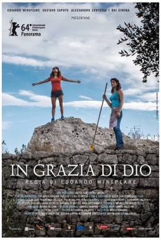  In grazia di Dio (2014) Poster 