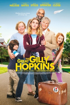  The Great Gilly Hopkins (2015) Poster 