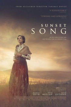  Sunset Song (2015) Poster 