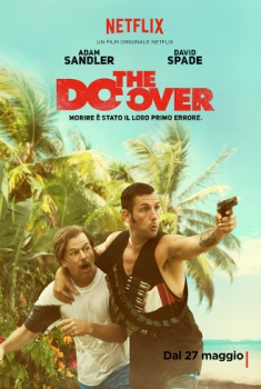  The Do Over (2016) Poster 