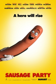  Sausage Party: vita segreta di una salsiccia (2016) Poster 