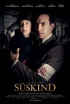  Süskind – Le ali dell’innocenza (2012) Poster 