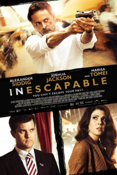  Inescapable (2012) Poster 