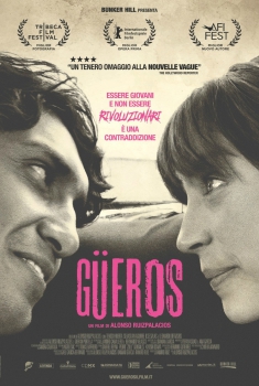  Güeros (2016) Poster 