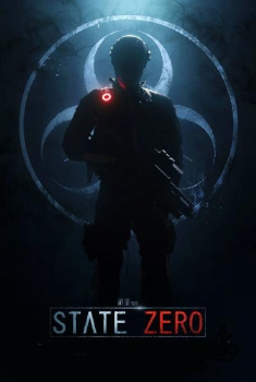  State Zero (2015) Poster 