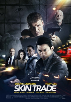  Skin Trade – Merce umana (2014) Poster 