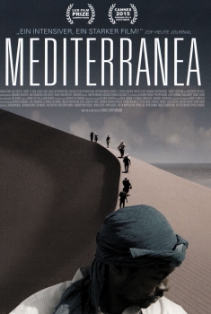  Mediterranea (2015) Poster 