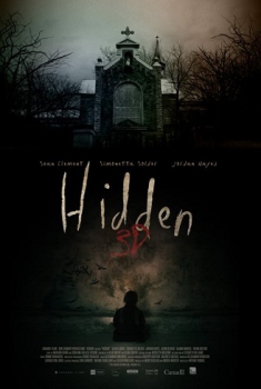  Hidden (2011) Poster 