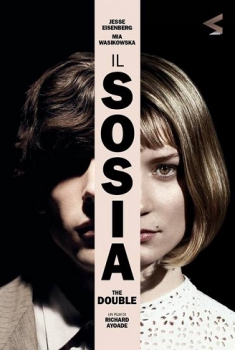  Il Sosia (2013) Poster 