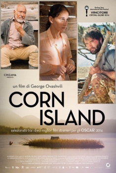  Corn Island (2014) Poster 