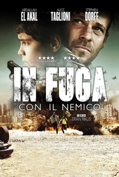  In fuga con il nemico (2012) Poster 