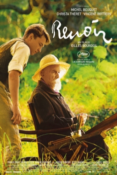  Renoir (2013) Poster 