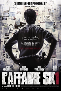  L’affaire SK1 (2014) Poster 