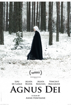  Agnus Dei (2016) Poster 