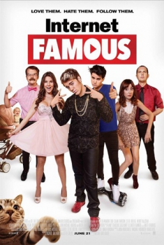  Internet Famous (2016) Poster 