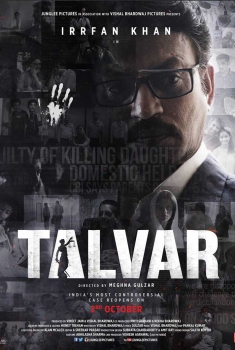  Talvar (2015) Poster 