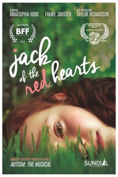  Jack of the Red Hearts (2015) Poster 