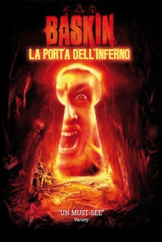  Baskin – La porta dell’inferno (2015) Poster 