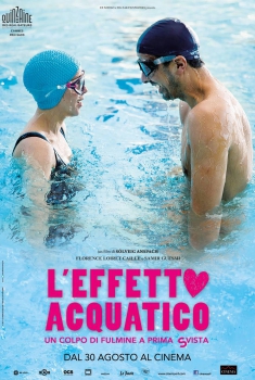  L'effetto acquatico (2016) Poster 