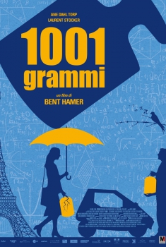  1001 Grammi (2016) Poster 