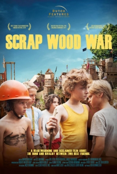  Scrap Wood War – Browdorp (2014) Poster 