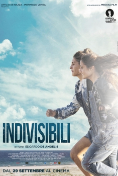  Indivisibili (2016) Poster 