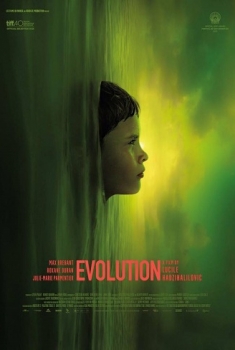  Évolution (2015) Poster 